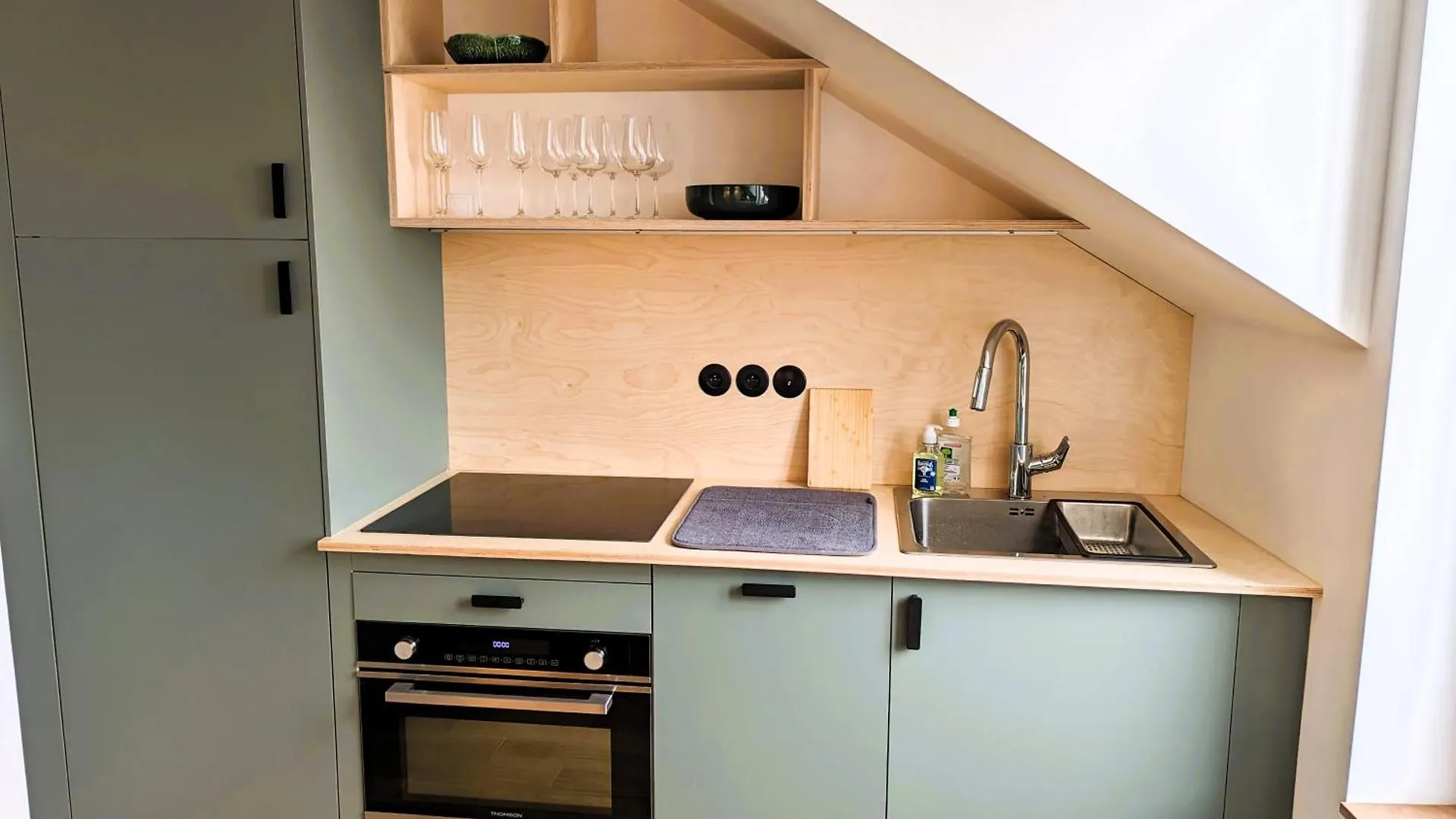 Sur Les Toits De - Marais Apartment *