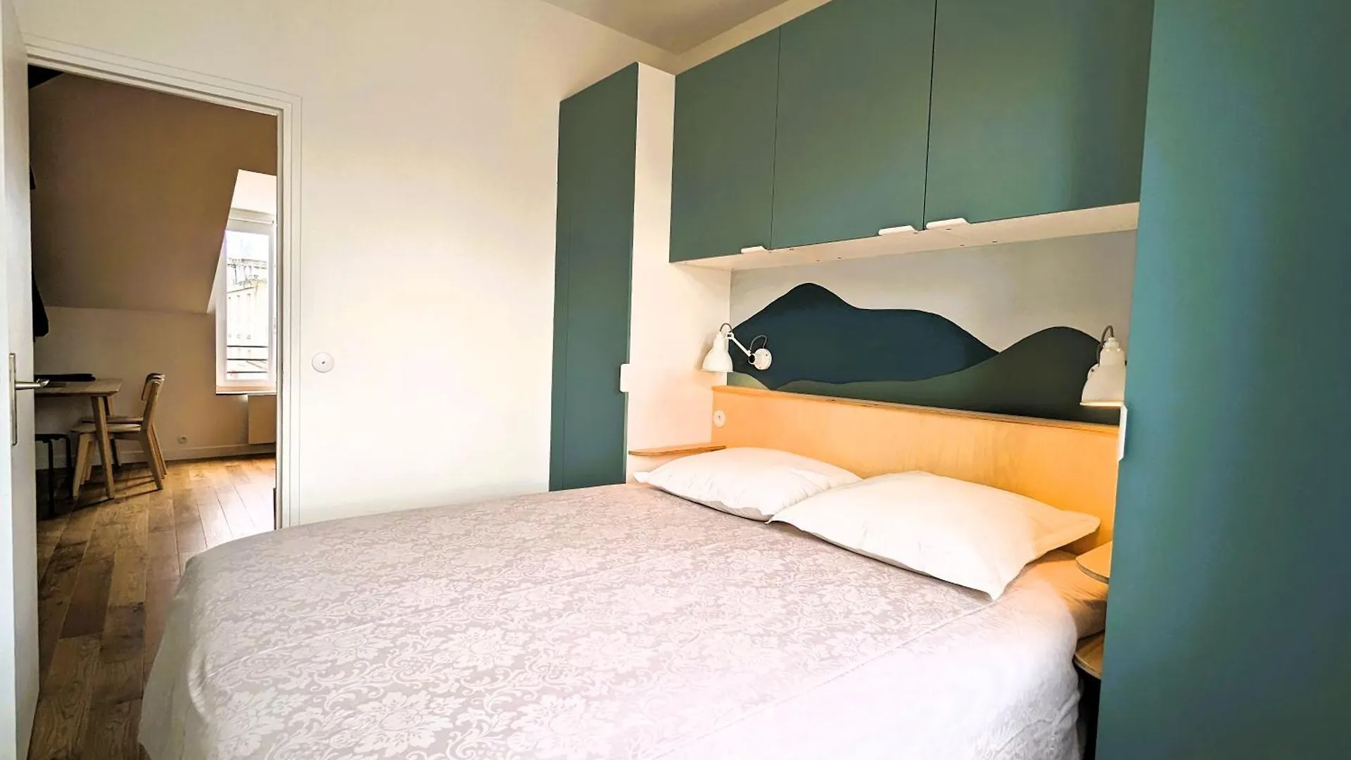 Apartment Sur Les Toits De - Marais